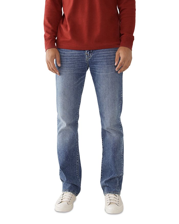 True Religion Ricky Flap Jeans Bloomingdale S