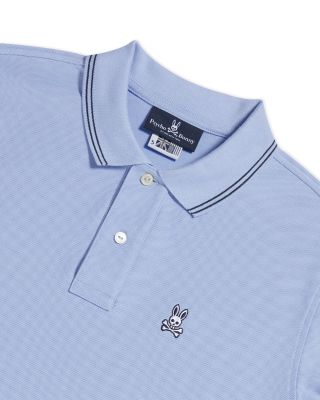 Landon Pima Cotton Tipped Regular Fit Polo Shirt
