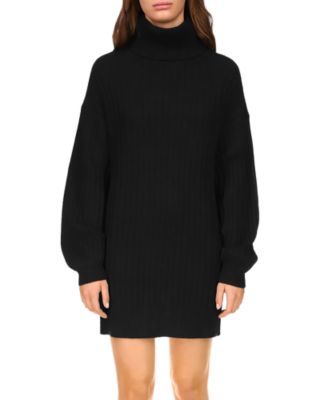 designer sweater dress