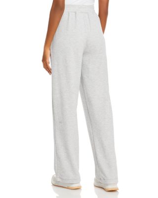 【ALO YOGA】MICRO WAFFLE SWEATPANT★値下げしました Micro Waffle Fast Break Sweatpant - Espresso | ALO