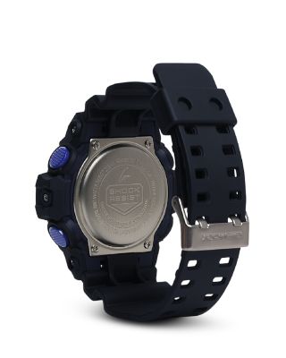 Analog Digital Watch, 53.4mm