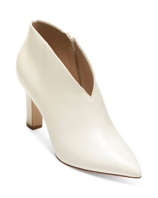 cole haan viana pointed toe bootie