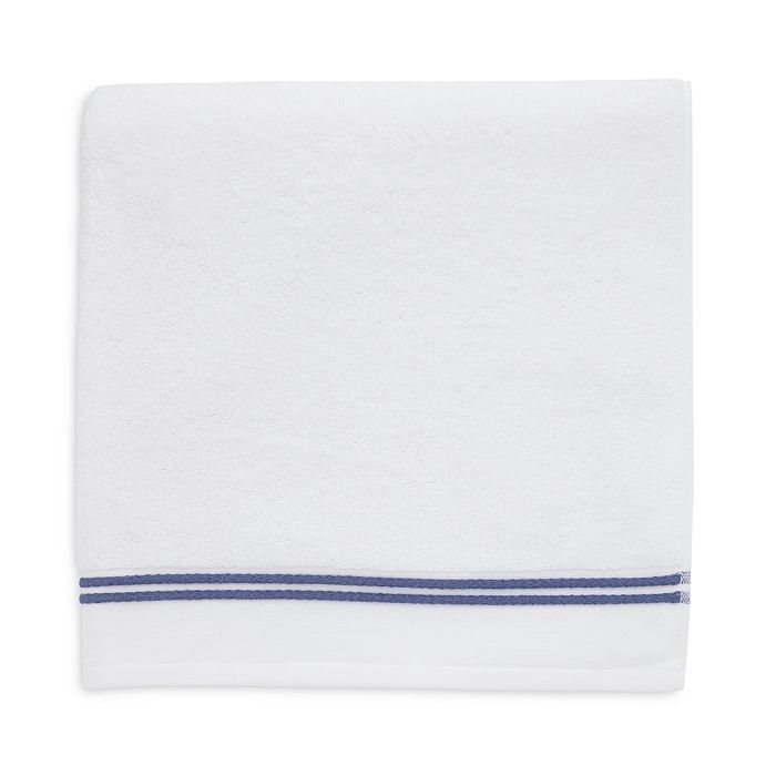 Sferra Aura Towels In Navy