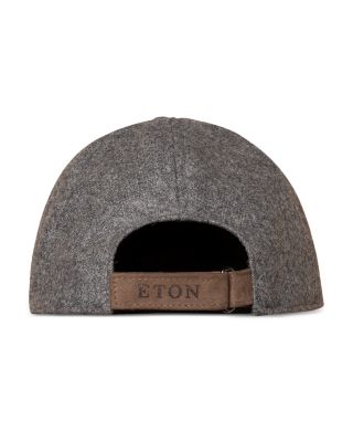 Wool Baseball Cap