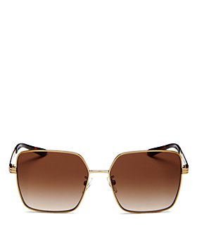 Tory Burch - Women's Square Sunglasses, 55mm