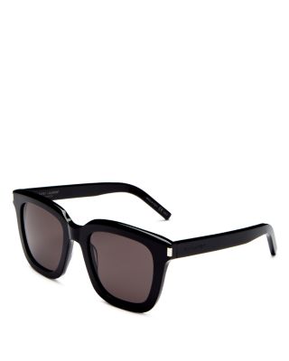 Saint laurent 51mm square sunglasses on sale