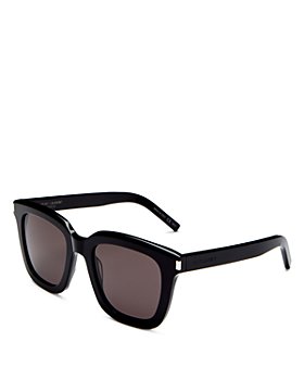 Saint Laurent - Women's Square Sunglasses, 51mm