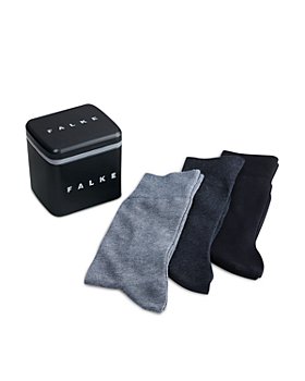 Falke - Happy Box Socks Gift Set, Pack of 3