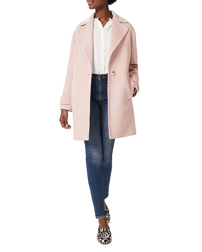 HOBBS LONDON Carmina Coat Bloomingdale's