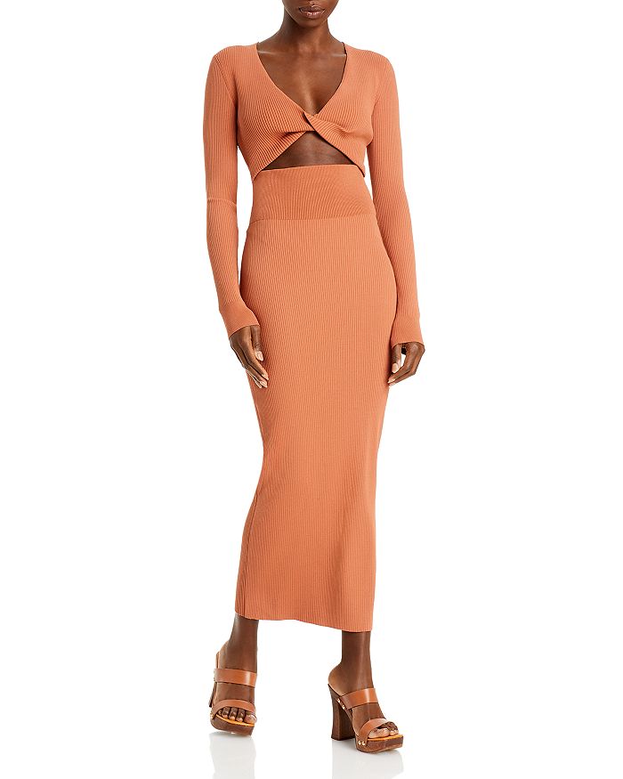 A.L.C. Madison Maxi Dress Bloomingdale s