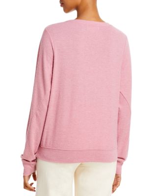 wildfox white sweatshirt