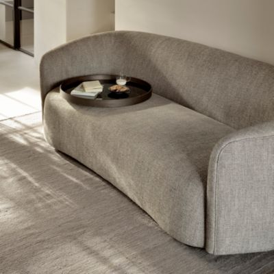 Ellipse 3 Seater Sofa