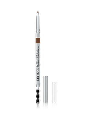 Shop Clinique Quickliner™ For Brows In Deep Brown