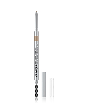 Shop Clinique Quickliner For Brows In Sandy Blonde