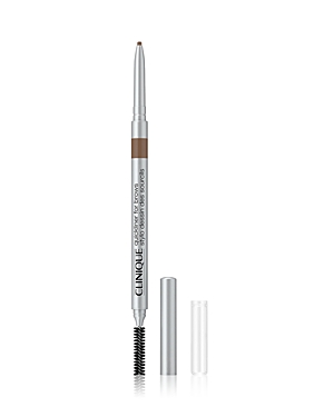 Shop Clinique Quickliner For Brows In Soft Chestnut
