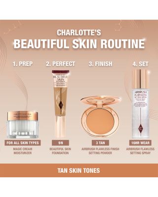 Charlotte&#39;s Beautiful Skin Foundation