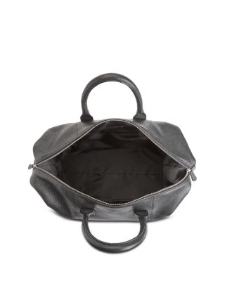 Pebble Grain Medium Duffle Bag
