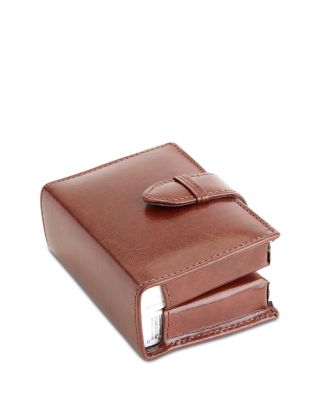 Aristo Leather Playing Card Set