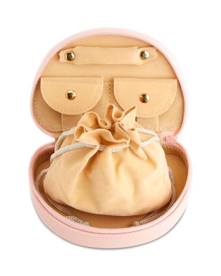 Leather Jewelry Case