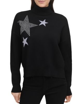 dkny star sweater