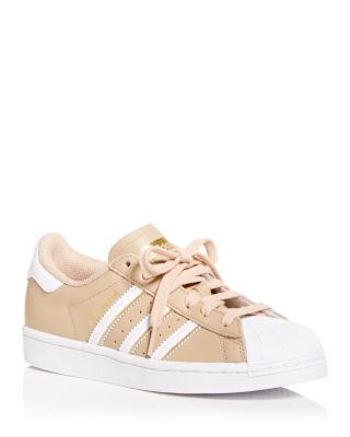 adidas originals superstar leopard print-trimmed leather sneakers