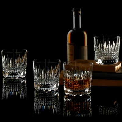 Lismore Diamond Barware Collection