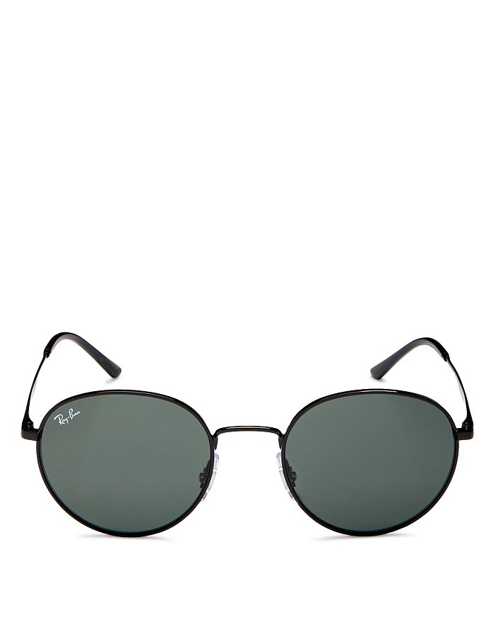 Ray Ban Round Sunglasses 50mm Bloomingdale s