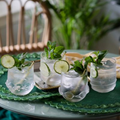 Heritage Collectors Tumbler, Set of 4