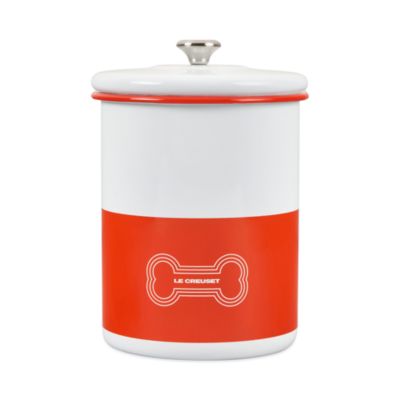 Dog Treat Jar
