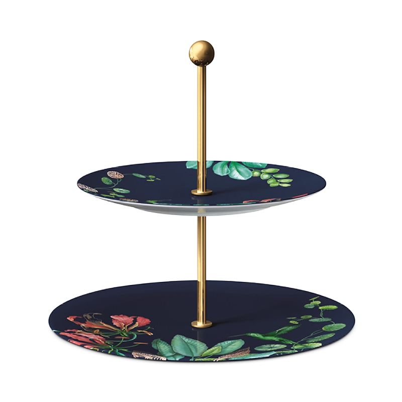 Villeroy & Boch Avarua 2 Tier Server In Multi