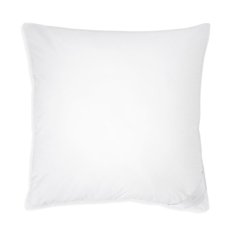 Yves Delorme Actuel Soft Pillow, Standard In White