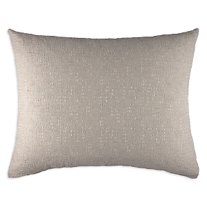 Shop Lili Alessandra River Luxe Euro Decorative Pillow, 27 X 36 In Natural