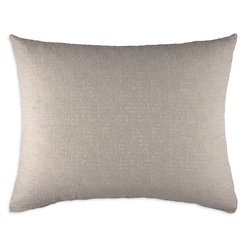 Lili Alessandra River Luxe Euro Decorative Pillow, 27 X 36 In Natural