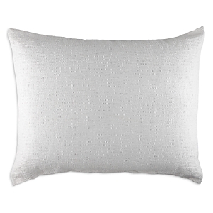 Shop Lili Alessandra River Luxe Euro Decorative Pillow, 27 X 36 In White