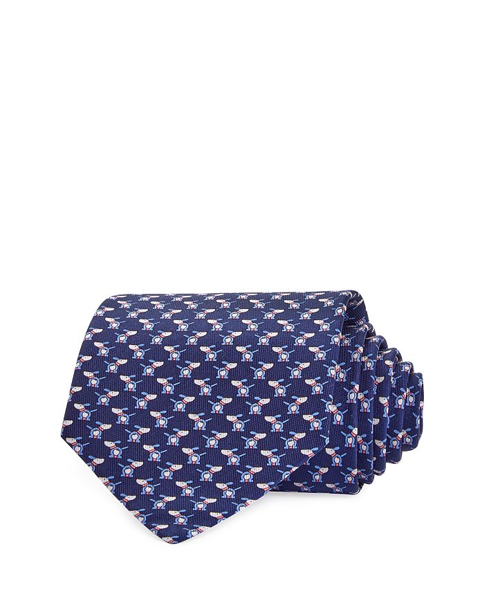 Burberry shop tie bloomingdales