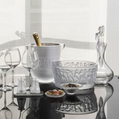 Bacchantes Champagne Cooler 