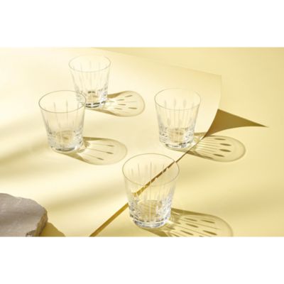 Lotus Tumblers, Set of 4