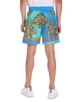 Versace Jeans Couture Garland Sun Baroque Paneled Print