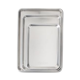 Nordic Ware Baker's Delight Aluminum Baking Pans, Set of 3 | Bloomingdale's Home