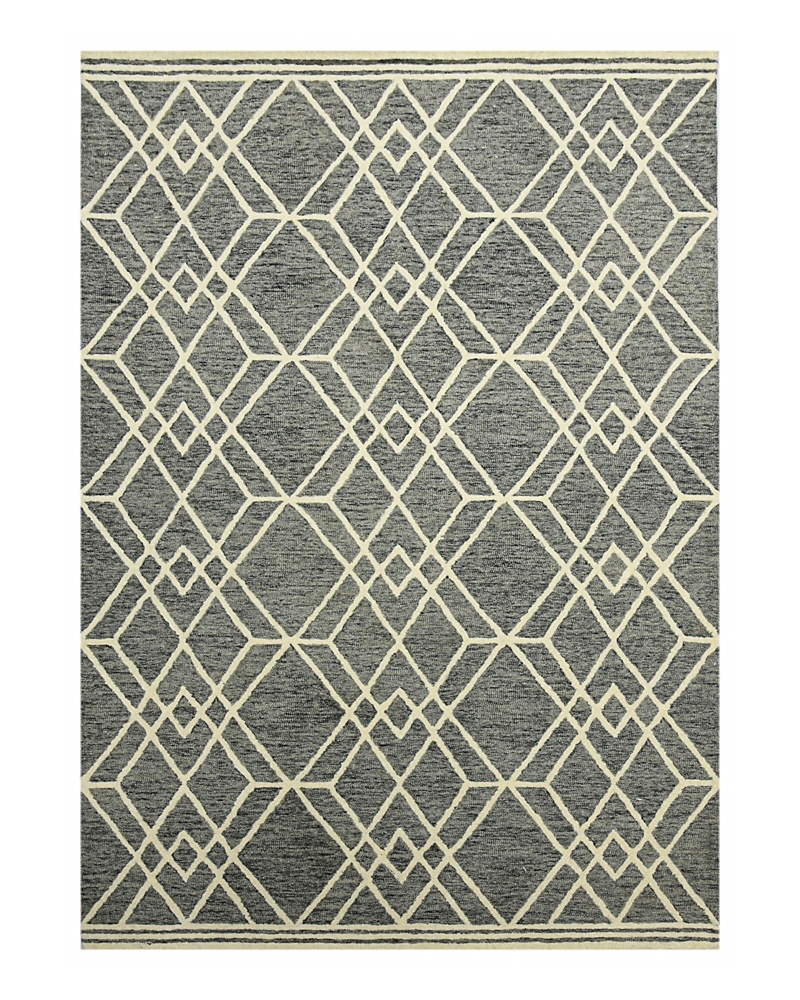 Amer Rugs Vista Duncan Area Rug, 8' X 10' In Gray