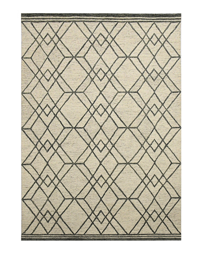 Amer Rugs Vista Duncan Area Rug, 8' X 10' In Ivory