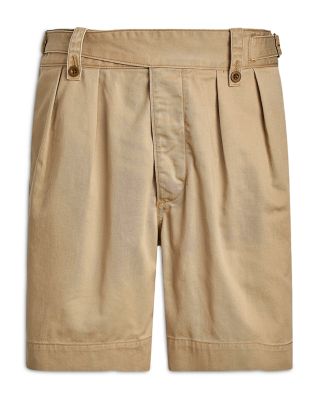 polo 7 inch shorts