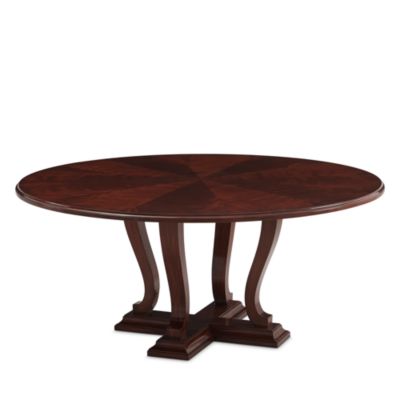Ralph Lauren - Basalt Dining Table, Penthouse Mahogany