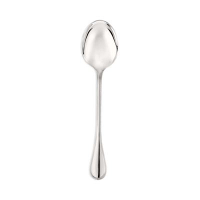 Perles Silverplate Place Spoon