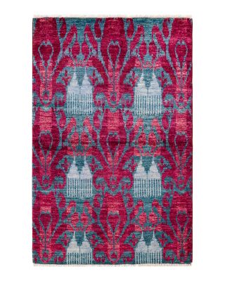 Bloomingdale's Modern M1625 Area Rug, 4'x6'