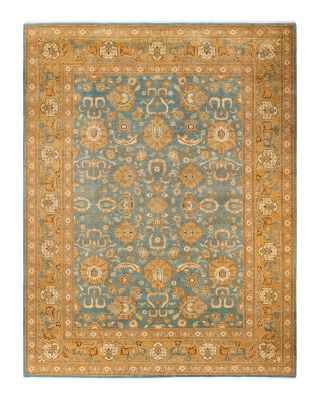 Bloomingdale's Eclectic M1270 Area Rug, 9'2 x 11'10