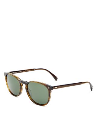 Round Sunglasses, 53mm