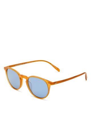 Round Sunglasses, 49mm