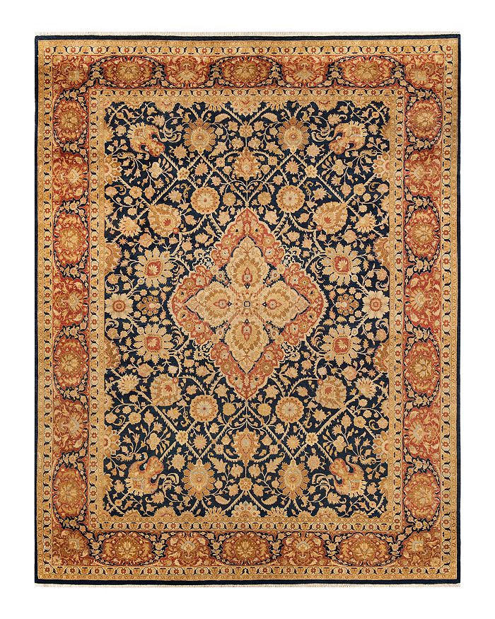 Bloomingdale's Mogul M1405 Area Rug Collection Bloomingdale's