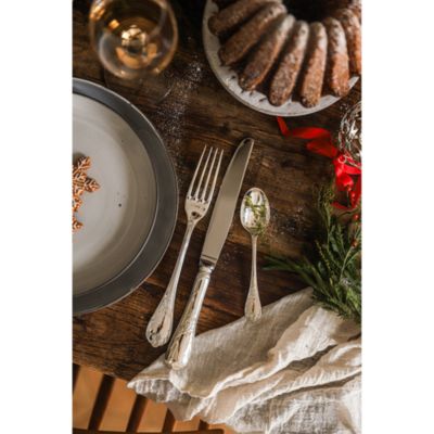 Malmaison Silverplate 5-Piece Place Setting
